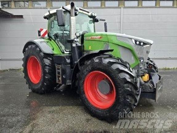 Fendt 942 VARIO Трактора