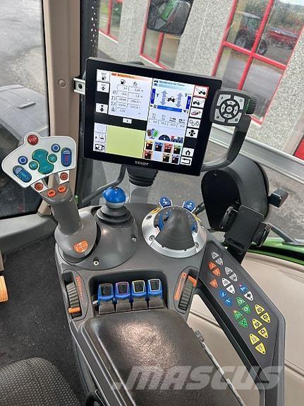 Fendt 942 VARIO Трактора