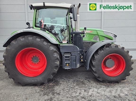 Fendt 942 VARIO Трактора