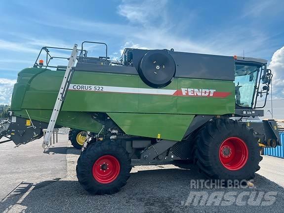 Fendt Corus 522 Зерноуборочные комбайны