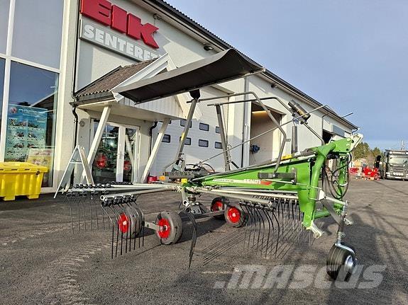 Fendt Former 456DN Рядковые косилки