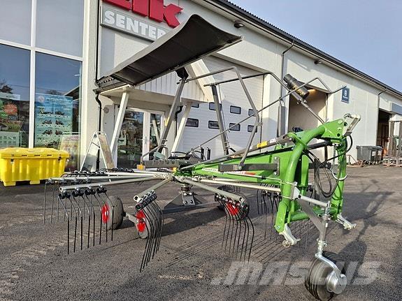 Fendt Former 456DN Рядковые косилки