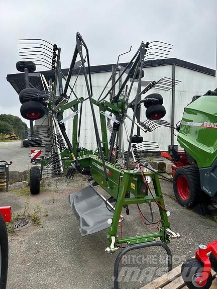 Fendt FORMER 801 Рядковые косилки