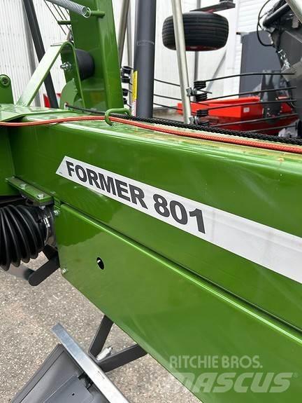 Fendt FORMER 801 Рядковые косилки