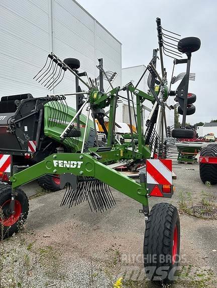 Fendt FORMER 801 Рядковые косилки