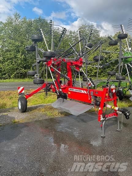 Fendt Former 801 Рядковые косилки