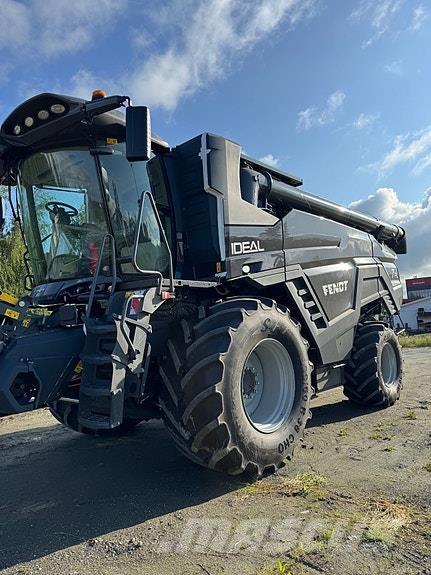 Fendt Ideal 7PL Зерноуборочные комбайны