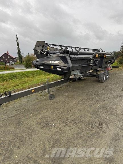 Fendt Ideal 7PL Зерноуборочные комбайны