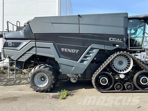 Fendt IDEAL 8T Зерноуборочные комбайны