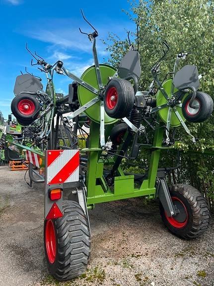 Fendt LOTUS 1020 Рядковые косилки