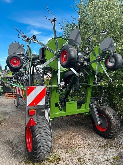 Fendt LOTUS 1020 Рядковые косилки