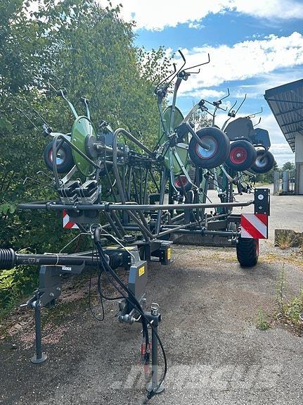 Fendt LOTUS 1020 Рядковые косилки