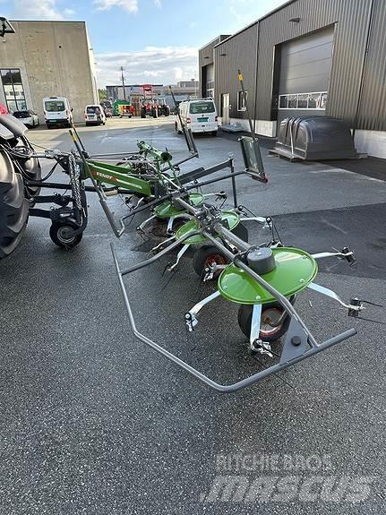 Fendt Lotus 770 Рядковые косилки