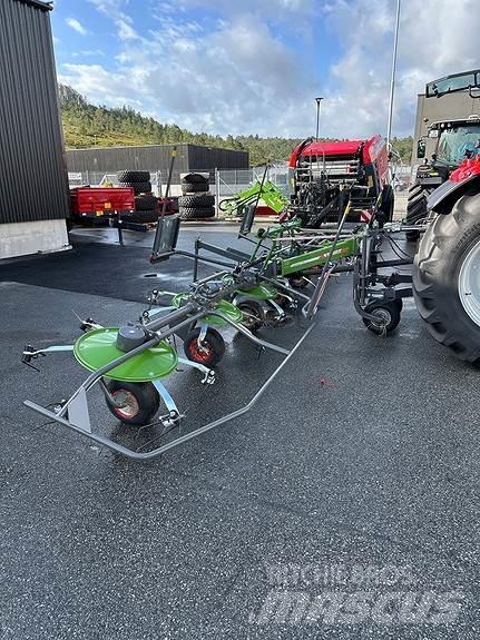 Fendt Lotus 770 Рядковые косилки