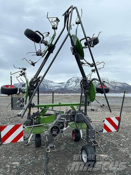 Fendt Lotus 770 Рядковые косилки