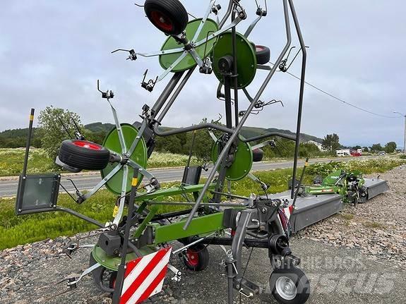 Fendt Lotus 770 Рядковые косилки