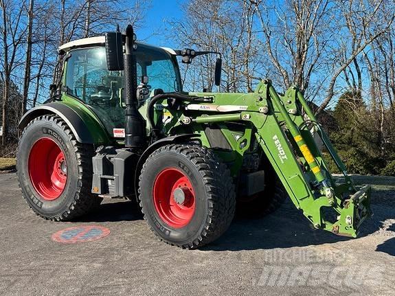 Fendt profiPlus Трактора