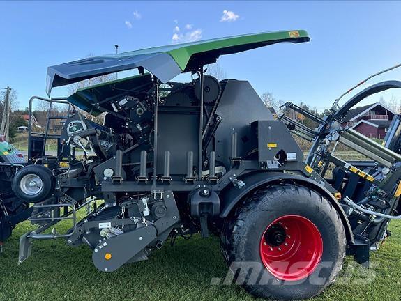 Fendt Rotana 130F Рулонные пресс-подборщики