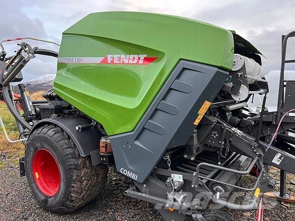 Fendt Rotana 130F Рулонные пресс-подборщики