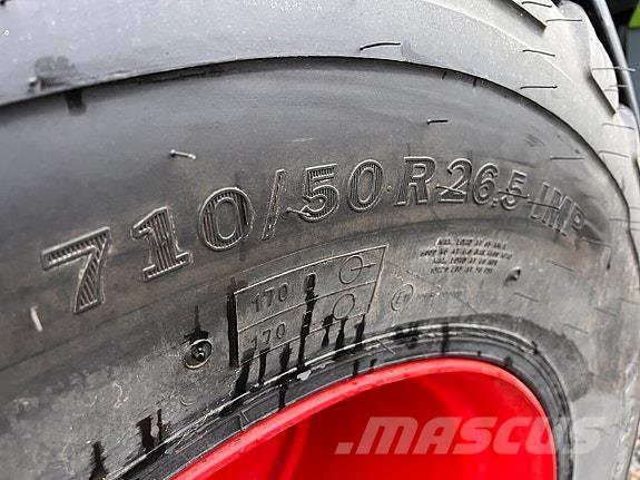 Fendt Rotana 130F Рулонные пресс-подборщики