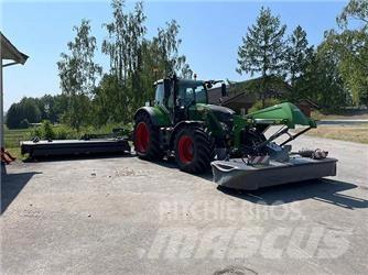 Fendt Slicer Комплектующие сельхозмашин для уборки сена