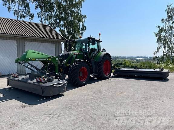 Fendt Slicer Комплектующие сельхозмашин для уборки сена