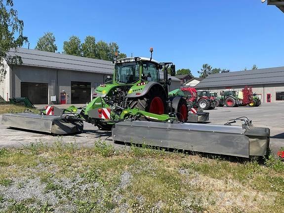 Fendt Slicer Комплектующие сельхозмашин для уборки сена