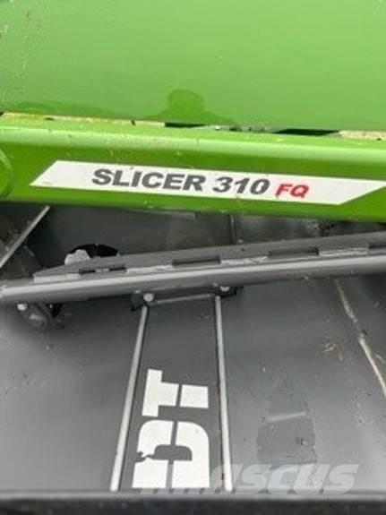 Fendt Slicer 310FQ Комплектующие сельхозмашин для уборки сена