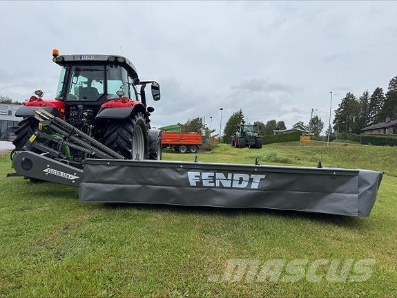 Fendt Slicer 350 P Роторные косилки