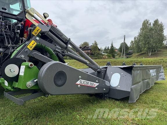 Fendt Slicer 350 P Роторные косилки