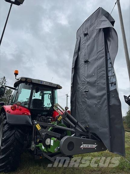 Fendt Slicer 350 P Роторные косилки
