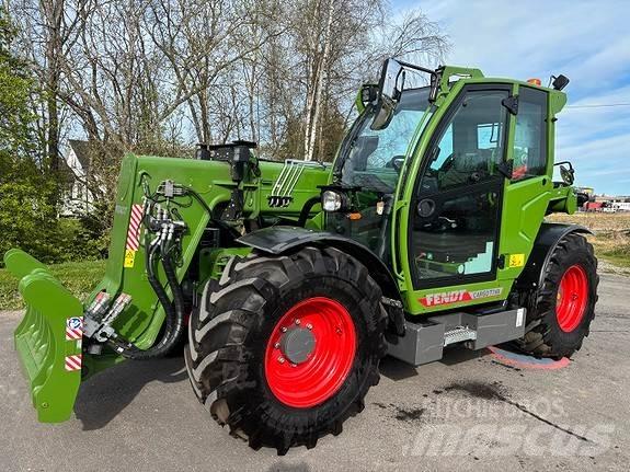 Fendt T 740 Фронтальные погрузчики