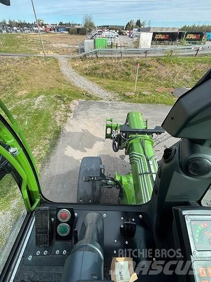 Fendt T 740 Фронтальные погрузчики