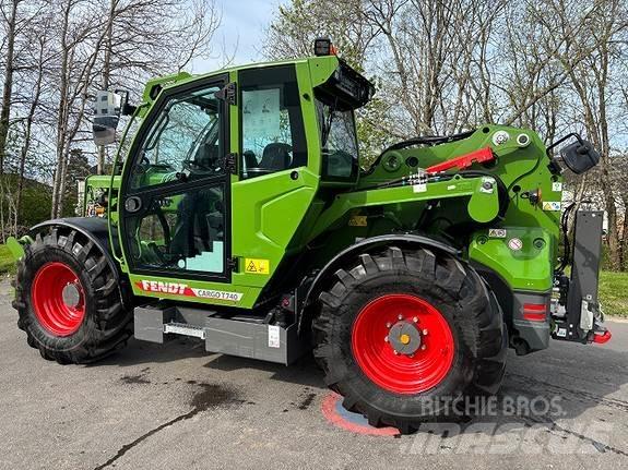 Fendt T 740 Фронтальные погрузчики