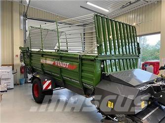 Fendt Tigo 35st Обычные тракторные прицепы
