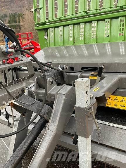 Fendt Tigo 50 ST Обычные тракторные прицепы