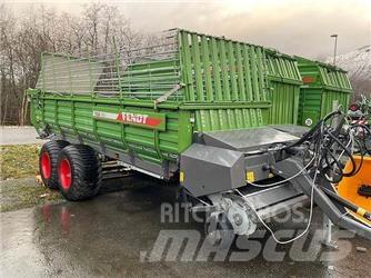 Fendt Tigo 50 ST Обычные тракторные прицепы