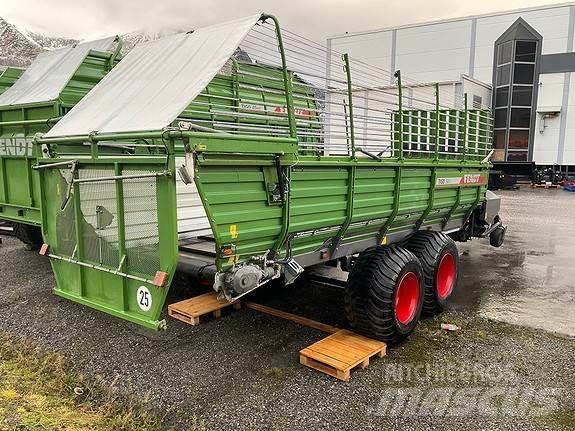 Fendt Tigo 50 ST Обычные тракторные прицепы