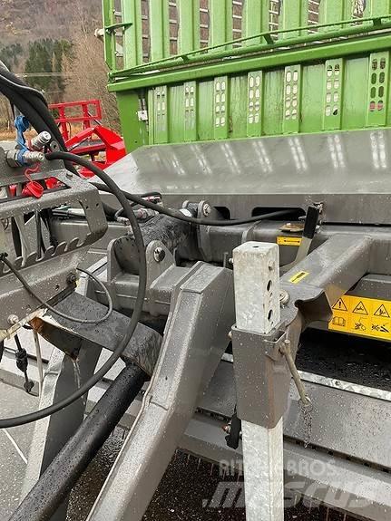 Fendt Tigo 50 ST Обычные тракторные прицепы