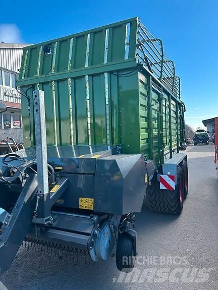 Fendt TIGO MR 40 Комплектующие сельхозмашин для уборки сена