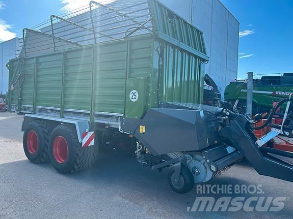 Fendt TIGO MR 40 Комплектующие сельхозмашин для уборки сена