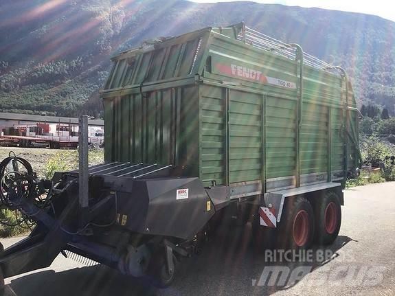 Fendt Tiigo MR 40 Комплектующие сельхозмашин для уборки сена