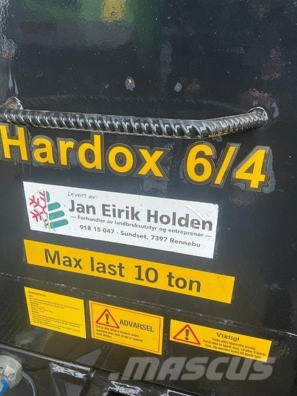 Ferrel A125 Обычные тракторные прицепы