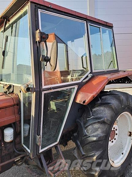 Fiat 480-8DT Трактора