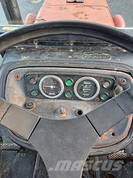 Fiat 480-8DT Трактора