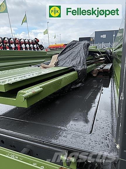 Fliegl TDK 80-88 Обычные тракторные прицепы