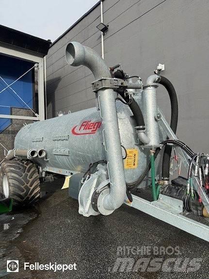 Fliegl VFW10600 Разбрасыватели минеральных удобрений