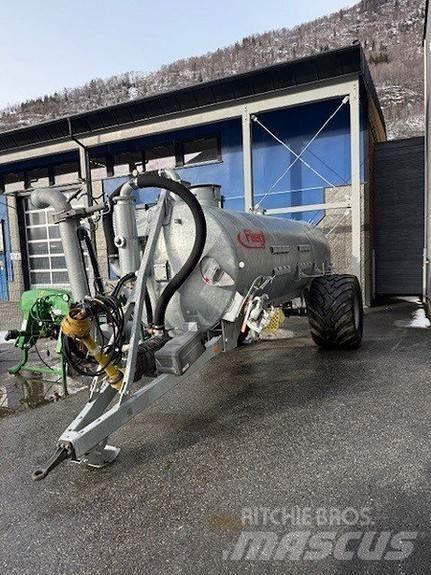 Fliegl VFW10600 Разбрасыватели минеральных удобрений