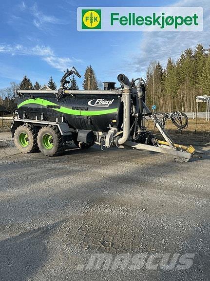 Fliegl vfw12000 Разбрасыватели минеральных удобрений