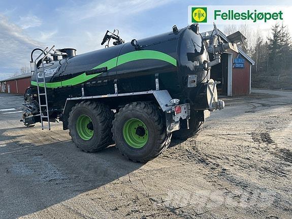 Fliegl vfw12000 Разбрасыватели минеральных удобрений